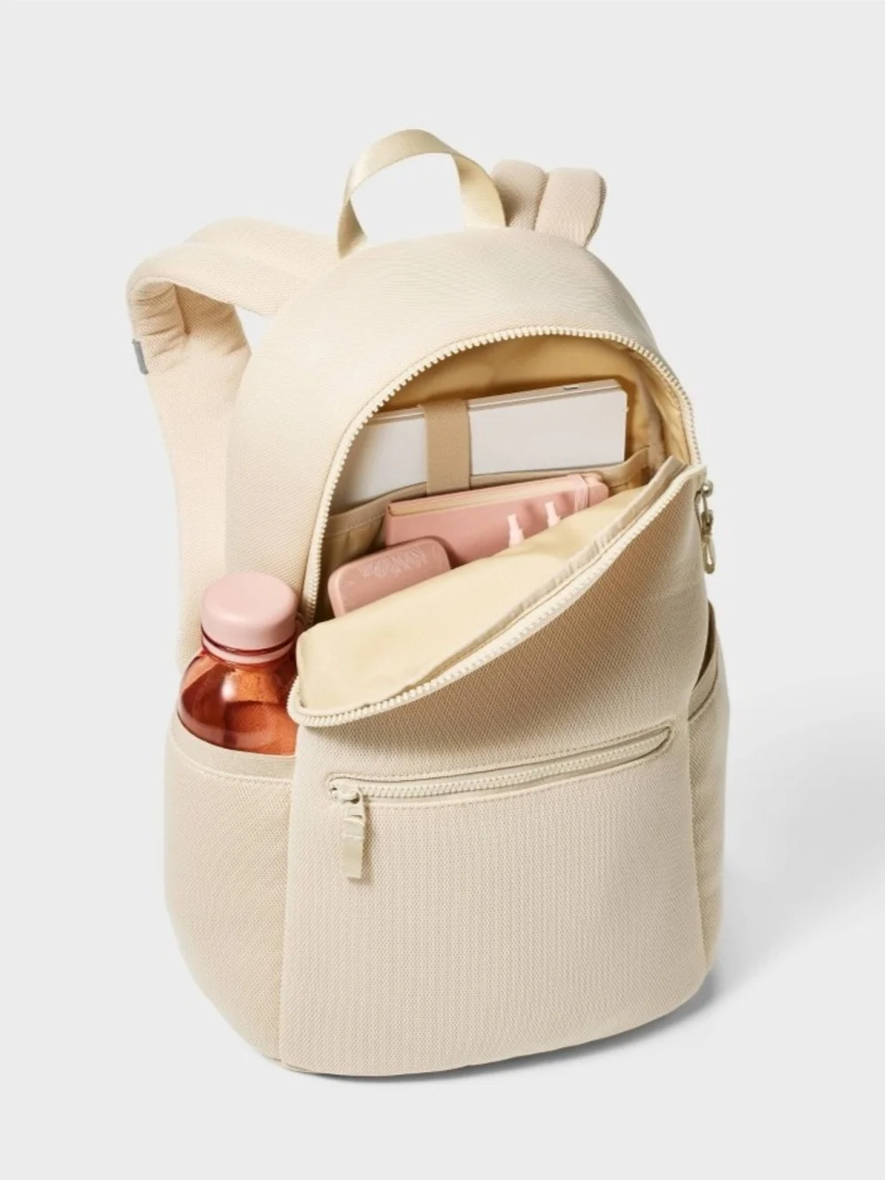 NEW with Tag All in Motion Air Mesh Backpack in Cream